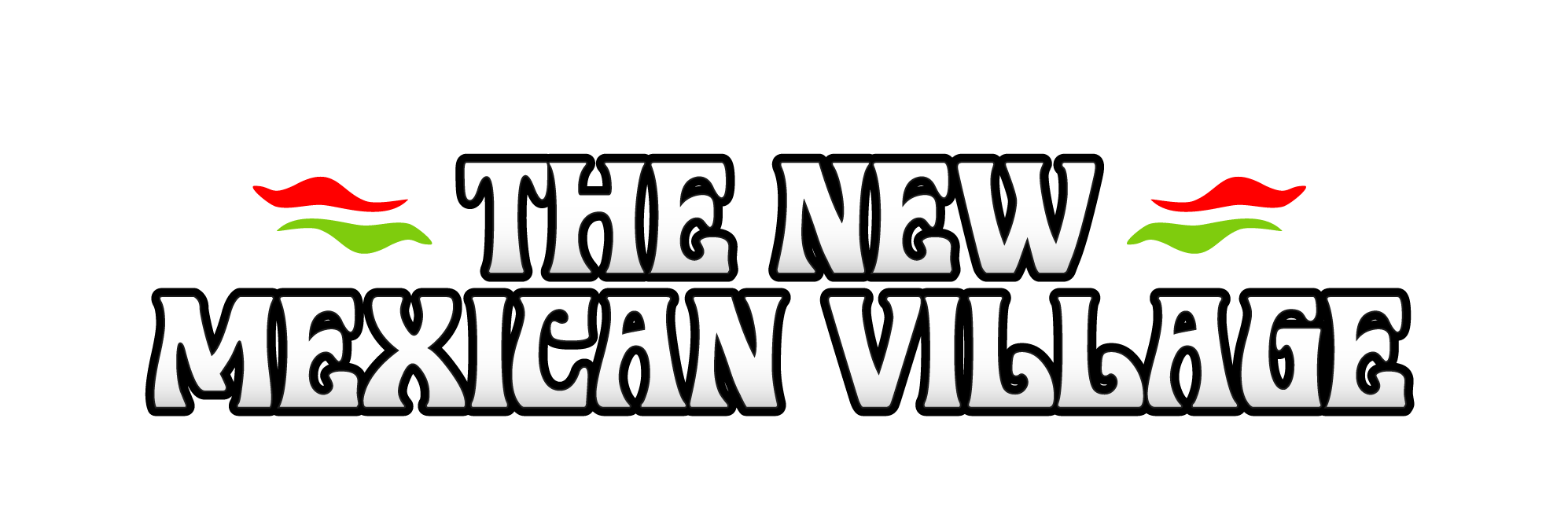 The New Mexican Village